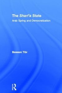 Produktbild: Tibi, B: The Sharia State