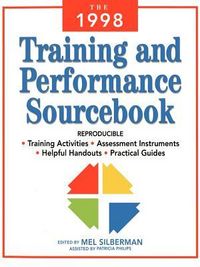 Produktbild: The 1998 Training and Performance Sourcebook