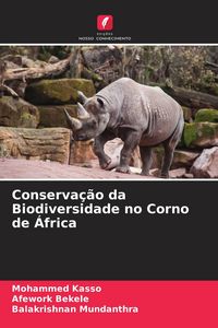 Produktbild: Conserva&ccedil;&atilde;o da Biodiversidade no Corno de &Aacute;frica