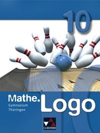 Produktbild: Mathe.Logo &ndash; Gymnasium Th&uuml;ringen / Mathe.Logo Gymnasium Th&uuml;ringen 10
