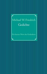 Produktbild: Gedichte