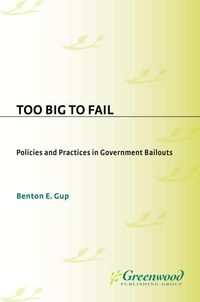 Produktbild: Too Big to Fail