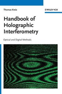 Bild vom Artikel Handbook of Holographic Interferometry vom Autor Thomas Kreis