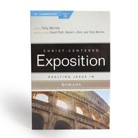 Produktbild: Exalting Jesus in Romans