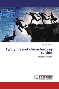 Produktbild: Typifying and characterizing suicide