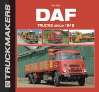Produktbild: DAF Trucks Since 1949