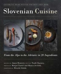Produktbild: Slovenian Cuisine