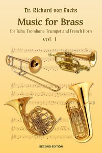 Produktbild: Music for Brass Quintet Volume 1, 2nd Edition