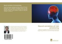 Produktbild: Neural correlates of risk processing