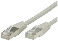 Produktbild: Value 21.99.0802 RJ45 Patchkabel CAT 6 S/FTP 2.00 m Grau 1 St.