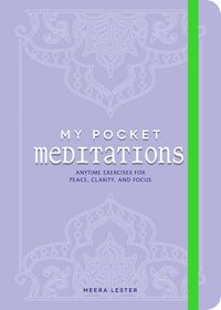Produktbild: My Pocket Meditations