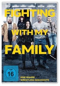 Produktbild: Fighting With My Family