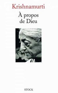 Produktbild: A propos de dieu
