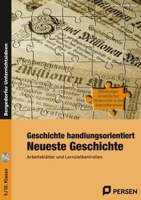 Produktbild: Geschichte handlungsorientiert: Neueste Geschichte