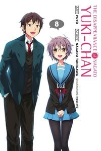 Produktbild: The Disappearance of Nagato Yuki-Chan, Volume 8