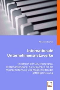 Produktbild: Fromm, A: Internationale Unternehmensnetzwerke
