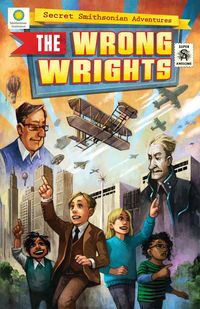 Produktbild: The Wrong Wrights