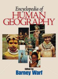Produktbild: Encyclopedia of Human Geography