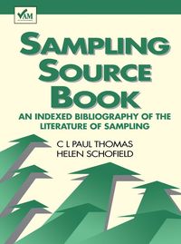 Produktbild: Sampling Source Book