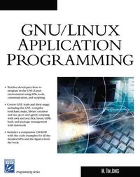 Produktbild: Gnu/Linux Applications Programming