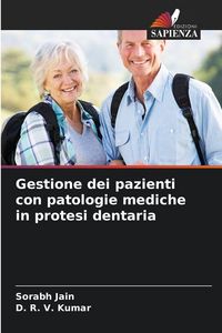 Produktbild: Gestione dei pazienti con patologie mediche in protesi dentaria