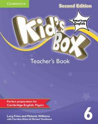 Produktbild: Kids Box Amer English Level 6