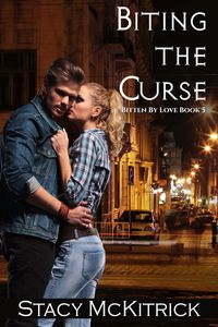 Produktbild: Biting the Curse (Bitten by Love, #5)