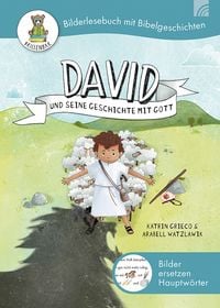 Produktbild: David und seine Geschichte mit Gott