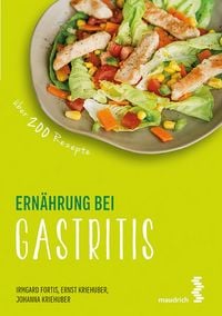 Produktbild: Ern&auml;hrung bei Gastritis