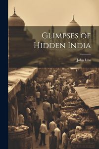 Produktbild: Glimpses of Hidden India