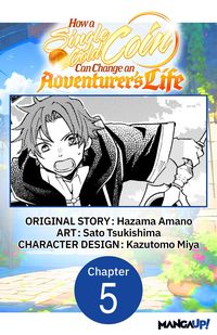 Produktbild: How a Single Gold Coin Can Change an Adventurer's Life #005