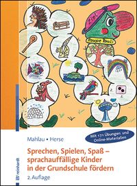 Produktbild: Sprechen, Spielen, Spa&szlig; - sprachauff&auml;llige Kinder in der Grundschule f&ouml;rdern