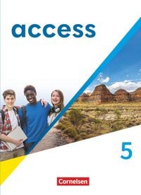 Produktbild: Access - Allgemeine Ausgabe 2022 - Band 5: 9. Schuljahr
