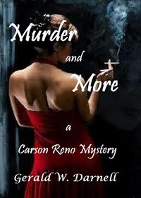 Produktbild: Murder and More (Carson Reno Mystery Series, #14)