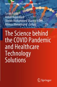 Produktbild: The Science behind the COVID Pandemic and Healthcare Technology Solutions