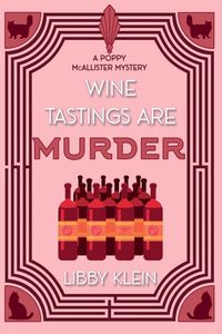 Produktbild: Wine Tastings Are Murder
