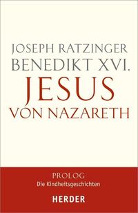 Bild vom Artikel Jesus von Nazareth vom Autor Joseph Ratzinger
