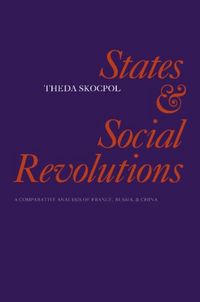 Produktbild: States and Social Revolutions