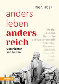 Produktbild: Anders leben - anders reich