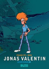 Produktbild: Jonas Valentin Gesamtausgabe. Band 1