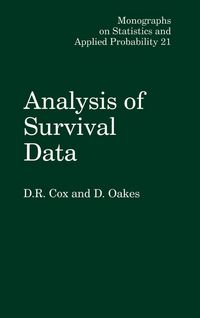 Produktbild: Analysis of Survival Data