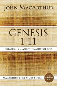 Produktbild: The Genesis 1 to 11