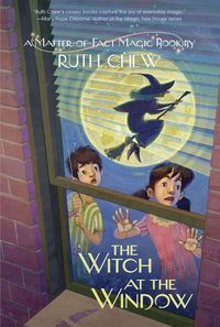 Produktbild: A Matter-of-Fact Magic Book: The Witch at the Window