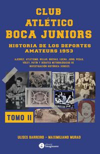Produktbild: Club atl&eacute;tico Boca Juniors 1953 II