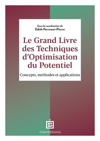 Produktbild: Le Grand Livre des Techniques d'Optimisation du Potentiel
