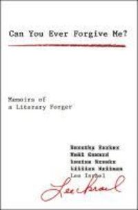 Produktbild: Can You Ever Forgive Me?