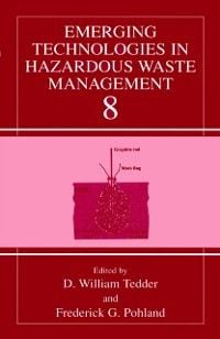 Produktbild: Emerging Technologies in Hazardous Waste Management 8
