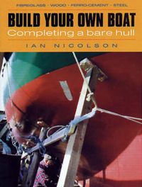 Produktbild: Nicolson, I: Build Your Own Boat