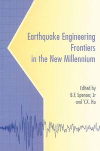 Produktbild: Earthquake Engineering Frontiers in the New Millennium
