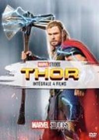 Bild vom Artikel Thor: 4 Movie Collection, DVD vom Autor Chris Hemsworth